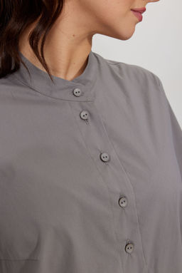 Костюм Mubliz 157 серый