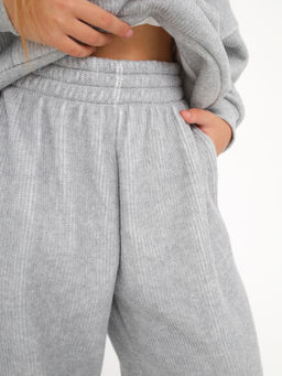 Джогеры Boston, серые - Inzibe фото 3