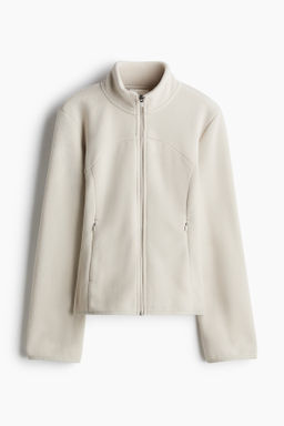 Chaqueta polar de deporte con DryMove