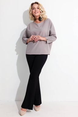 Брюки женские 145/01/Черный - Rise фото 2