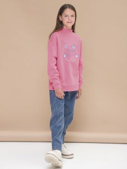 Уценка PELICAN GFNS4294/1 толстовка для девочек  фото 5