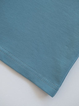 Шорты для мальчика, серый - Lesi kids фото 4