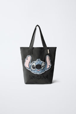 LILO & STITCH  DISNEY TOTE BAG - Zara фото 7