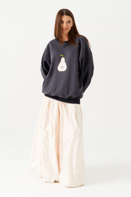 свитшот женский - Elletto фото 2