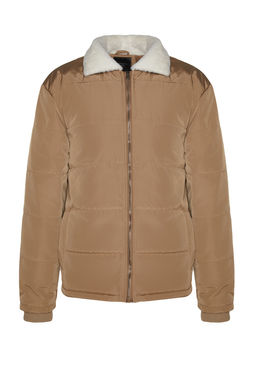 Vizon Regular Fit Yaka Ici Polar Astarl? Kal?n K?sl?k Mont TMNAW24MO00001