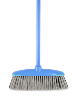 Щетка для пола DUOSTAR + ручка 120см