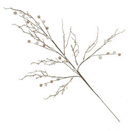Изделие декоративное "Ветка, L36 W2 H66 см