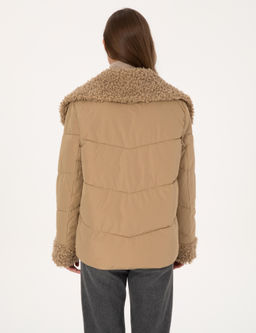 Bej Comfort Fit Mont - Pierre cardin фото 5