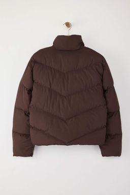 TRENDYOLMILLA Siyah Regular Su Itici Sisme Mont TWOAW24MO00048  фото 53