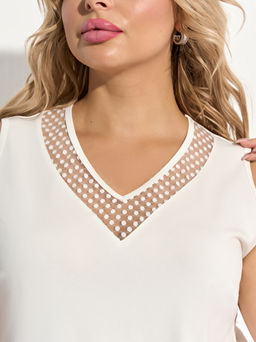 Топ 0265-1 белый