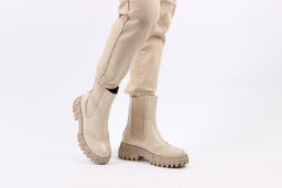 Челси 360.P.466be. beige/Мех