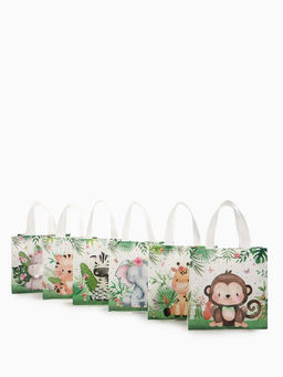 Цена за 2 шт. Сумка детская «Зверята», 22×11×23 см, МИКС