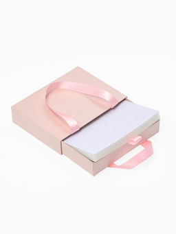 Набор коробочек подарочных 6 шт. под набор «Премиум», 16×12, цвет розовый (9911215)