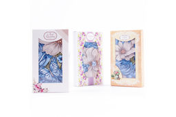 Набор полотенце Рогожка Купон 50*63 в шоколадке арт. 29351-1 тк