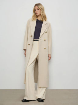 Однотонный топ - Emka фото 3