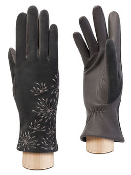 Перчатки женские ш+каш. IS00190 grey