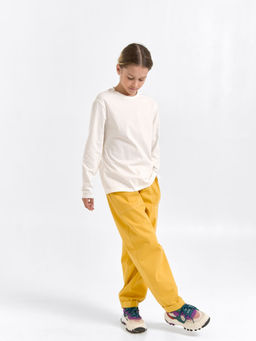 Лонгслив оверсайз Молоко 7+ - Bungly фото 5