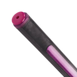 Цена за 2шт. Ручка шариковая масляная BRAUBERG "Extra Glide Soft Color", СИНЯЯ, узел 0,7 мм, линия письма 0,35 мм