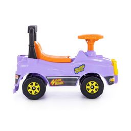 Автомобиль Джип-каталка (сиреневый) - Полесье фото 5