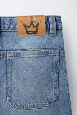 STAR SKATER JEANS - Zara фото 4