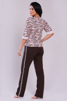 378 Костюм с брюками Fashion sports