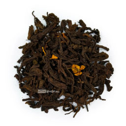 Чай Пуэр медовый, Китай, 50 г Акция