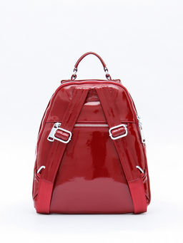 Рюкзак 19001-8 wine red Polina&Eiterou