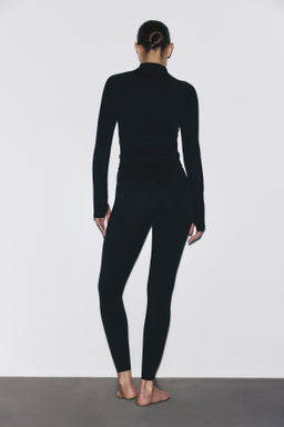 Chaqueta de deporte con SculptMove - H&m фото 6