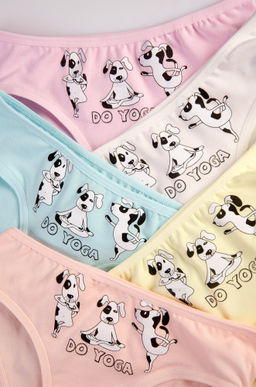 Трусы для девочки 5шт. Donella  фото 6