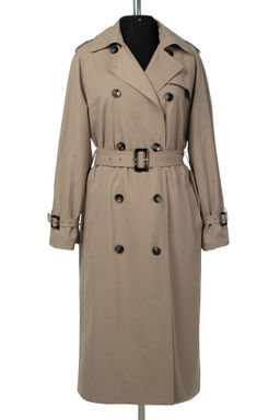 03-3232 Плащ женский (пояс) - El podio фото 6