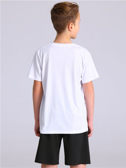 Футболка спортивная+шорты спортивные 2ПФШ5792063