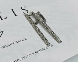 Серьги "Квинто"