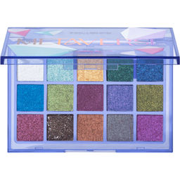Influence Beauty Палетка теней Metaverse / Eyeshadow palette Metaverse тон/shade 01  фото 3