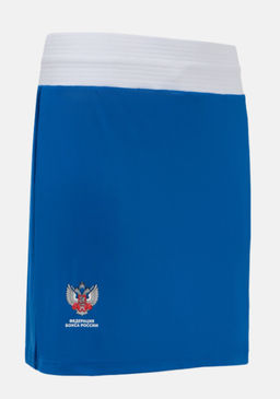 Юбка-шорты боксерские женские INSANE RBF IN25-BF1000, синий фото 4