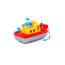 Катер Патруль (красный) - Полесье фото 4