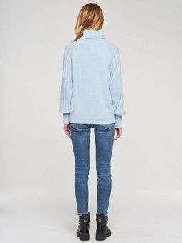 Джемпер женский BY192-40015 - Vay фото 3