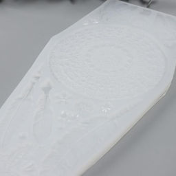 Силиконовый молд, форма для заливки «Ловец снов», 21 предмет, 26×12×0.8 см