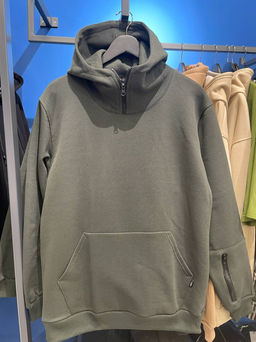 ЛАКОСТА С НАЧЕСОМ Костюм мужской утепленный - Knitka wear фото 9