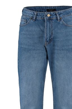 TRENDYOL MAN Mavi %100 Pamuk Straight Fit Jeans TMNAW23JE00011 - Trendyolmilla фото 11