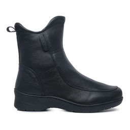 5B0801 ЖЕН Сапоги нат.кожа нат.мех ТЭП