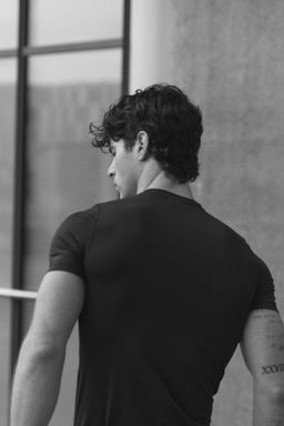 Camiseta de deporte con DryMove Compression Fit - H&m фото 10