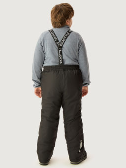 Брюки п2з6125 черный