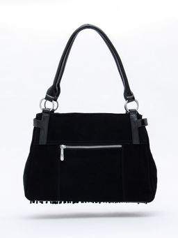 Сумка  98400MSS black Velina Fabbiana-Safenta