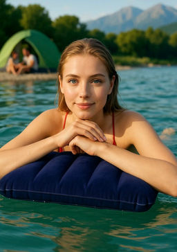 61324 Надувная подушка