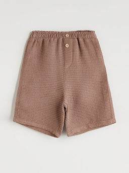 Beli Lastikli Basic Erkek ?ocuk ?ort