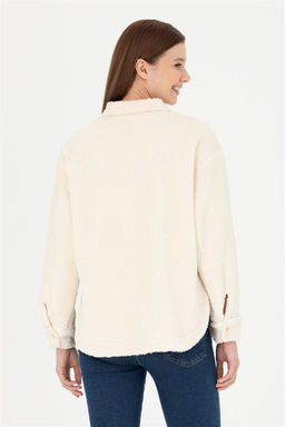 Женский свитшот с камнем - U.s. polo assn фото 5