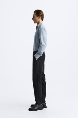 STRIPED SHIRT - Zara фото 4
