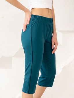 Бриджи жен.арт.1038-2,изумрудные - Binita фото 4