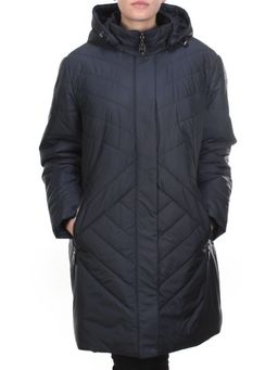 93-613M DARK BLUE Куртка зимняя женская LANKON (200 гр. холлофайбера)