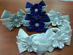 Бантики. Цена за 2 шт.